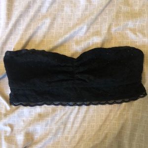 Aerie bandeau lace bralette